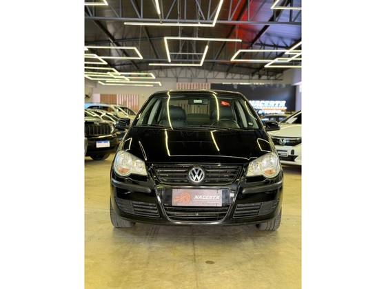 VOLKSWAGEN POLO SEDAN 1.6 MI COMFORTLINE 8V FLEX 4P MANUAL VOLKSWAGEN POLO SEDAN 1.6 MI COMFORTLINE 8V FLEX 4P MANUAL
